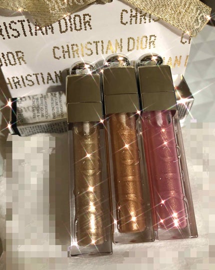 【旧】ディオール アディクト リップ マキシマイザー/Dior/リップグロスを使ったクチコミ(1枚目)