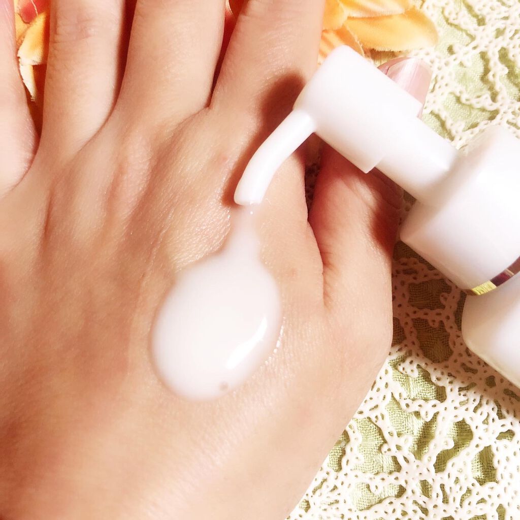 モイスト ミルクエッセンス/リッツ/乳液を使ったクチコミ（2枚目）