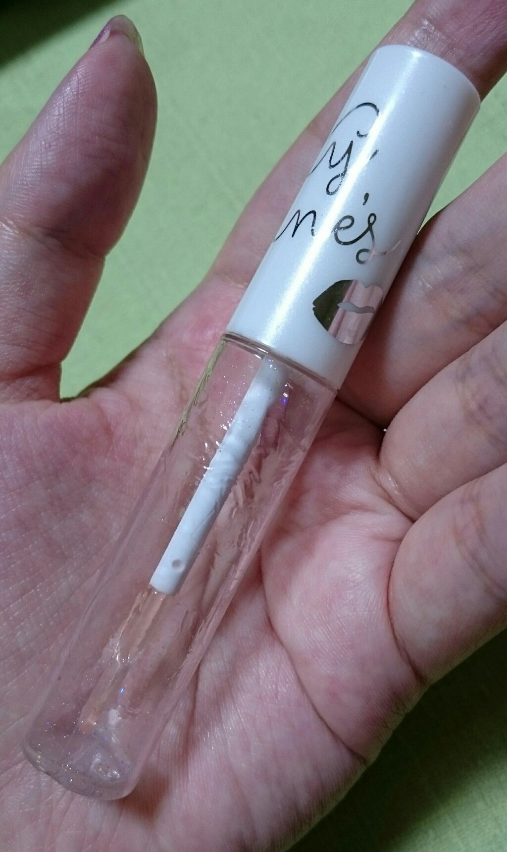 リップグロス/ビューティーマインズ/リップグロスを使ったクチコミ(1枚目)