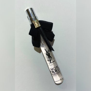 モン パリ オーデパルファム/YVES SAINT LAURENT BEAUTE/香水(レディース)を使ったクチコミ（4枚目）