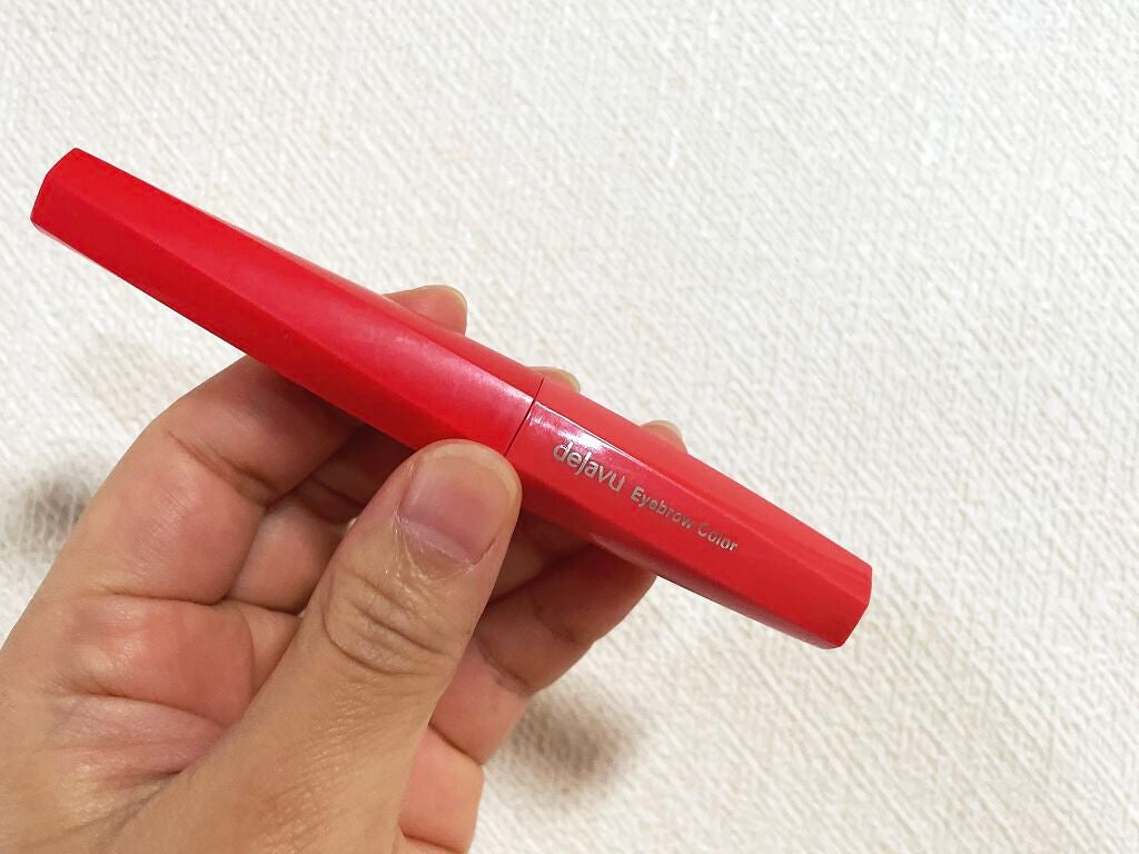 フィルム眉カラー/デジャヴュ/眉マスカラを使ったクチコミ(1枚目)