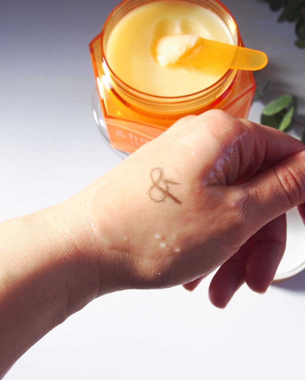 &honey クレンジングバーム モイスト/&honey/クレンジングバームを使ったクチコミ(4枚目)