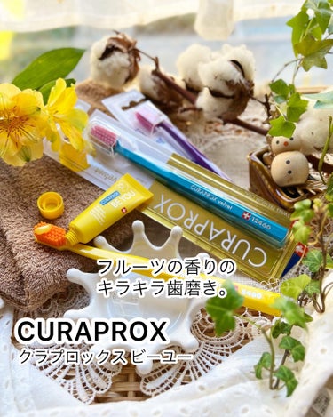 CURAPROX   CS 5460/CURAPROX/歯ブラシを使ったクチコミ（1枚目）