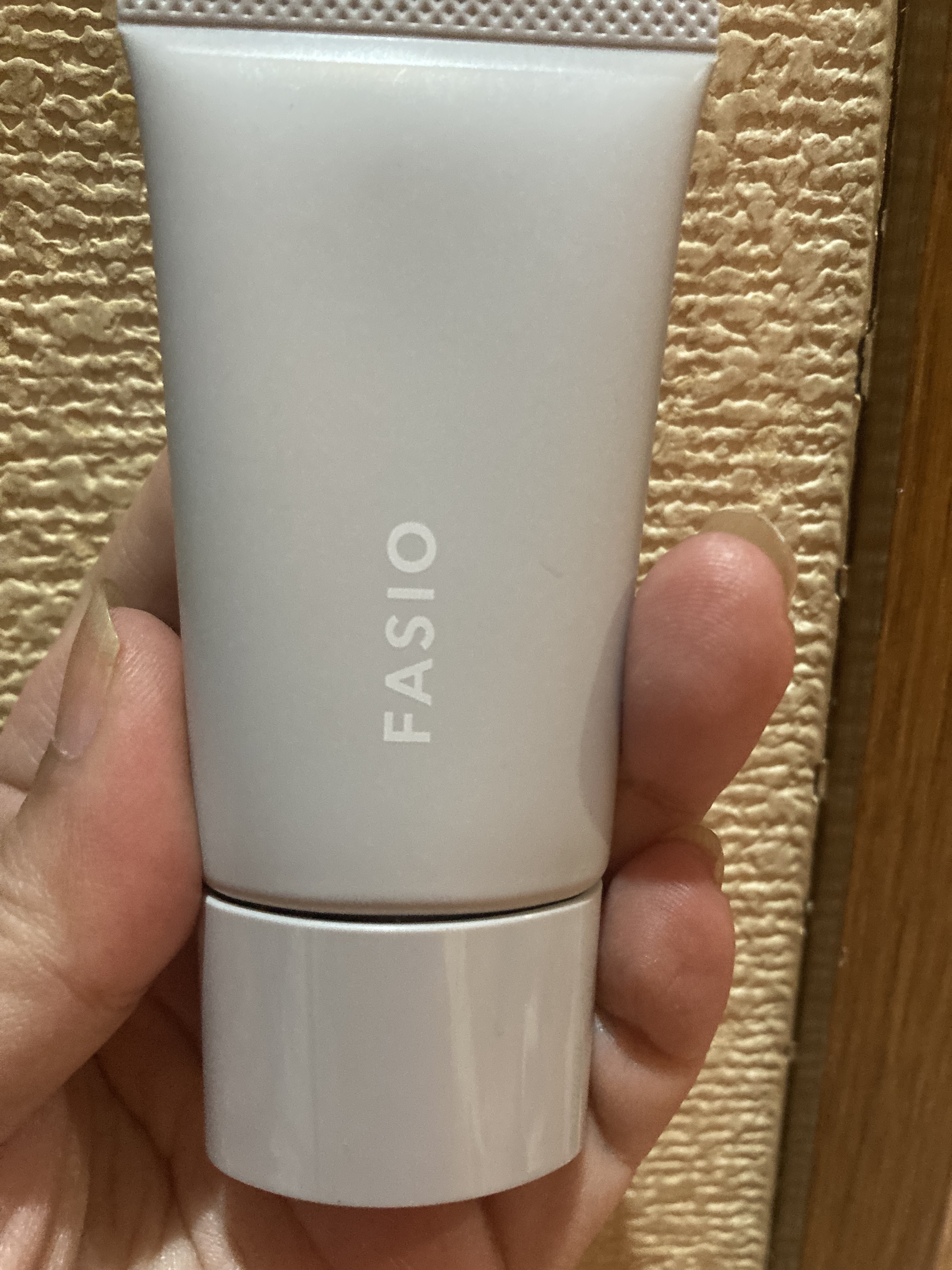 エアリーステイ BB ティント UV 01 ピンクベージュ/FASIO/BBクリームを使ったクチコミ（1枚目）