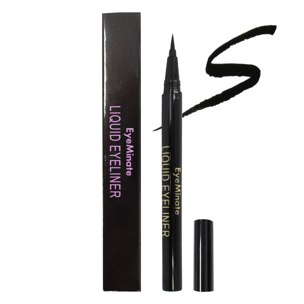 リキッドアイライナー ブラック