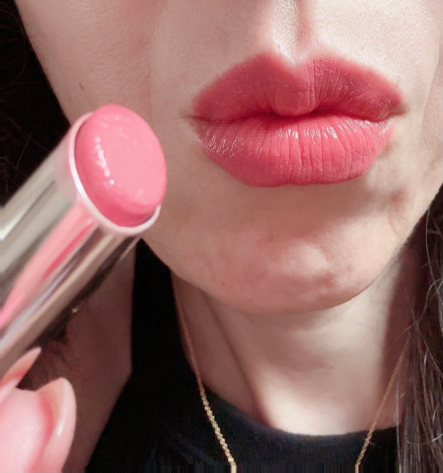 オペラ グロウリップティント/OPERA/リップティントを使ったクチコミ(2枚目)