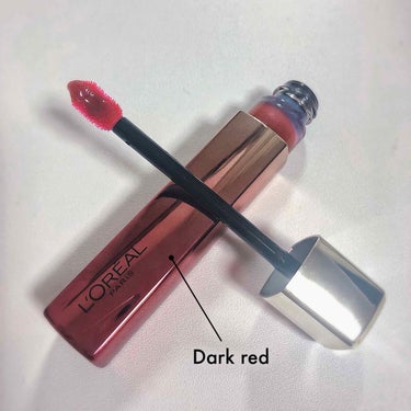 

＊  ロレアルパリ  ＊
((       ユイルカレス       Dark red     ))


最近、購入した ユイルカレス ダークレッドがとても良かったのでレビューさせて頂きます!


