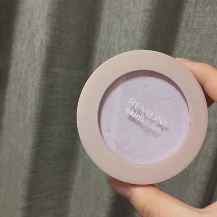 スキンライト プレスト パウダー/REVLON/プレストパウダーを使ったクチコミ(1枚目)