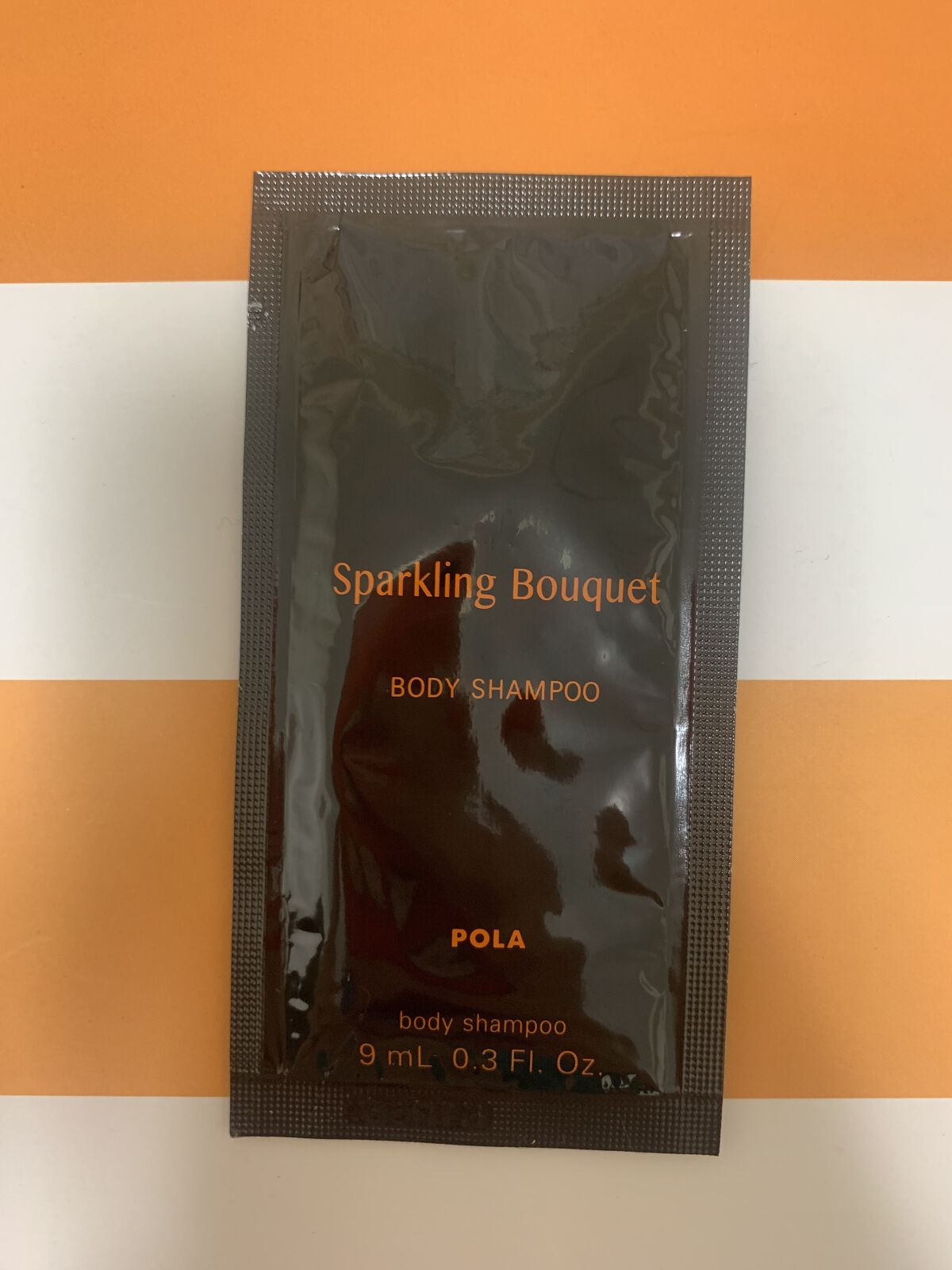 スパークリングブーケ ボディシャンプー/POLA/ボディソープを使ったクチコミ（1枚目）