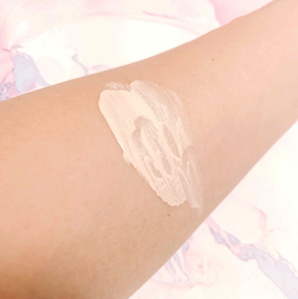 プロテクティング ファンデーション プライマー S/PAUL & JOE BEAUTE/化粧下地を使ったクチコミ(2枚目)