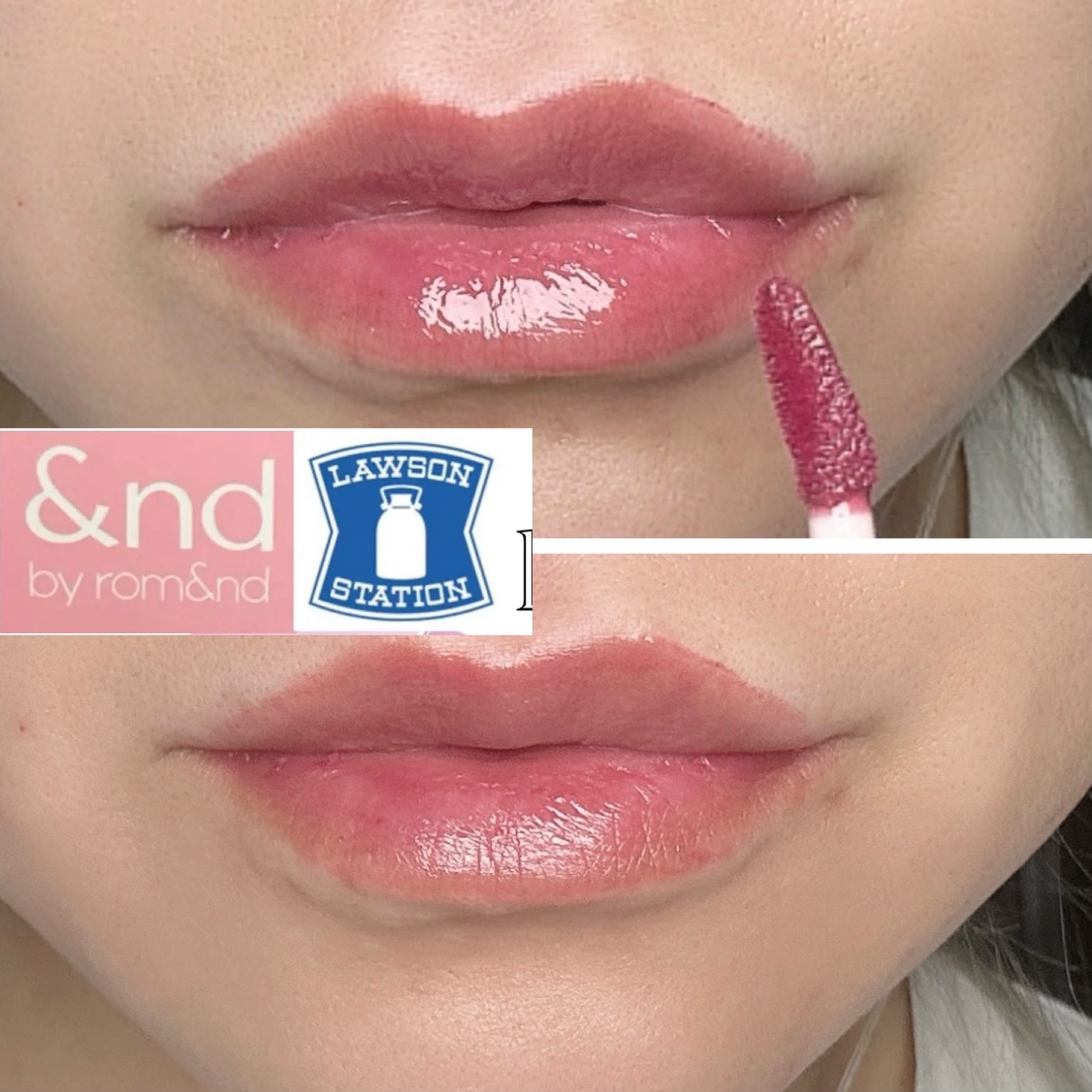 アンドバイロムアンド　メロウアイパレット/&nd by rom&nd/アイシャドウパレットを使ったクチコミ（1枚目）