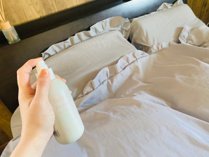 パフュームヴィーガン柔軟剤 チューリップ&フリージア/LAVOIR/柔軟剤を使ったクチコミ(3枚目)