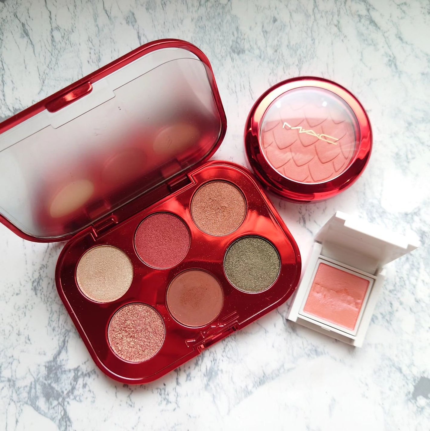 アイリッドニュアンス/UNMIX/単色アイシャドウを使ったクチコミ(3枚目)