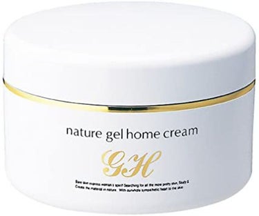 nature  gel home cream ジェルニック