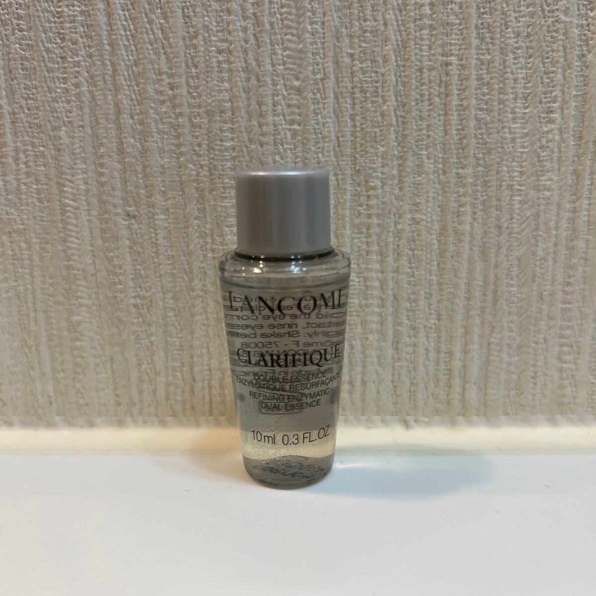 クラリフィック デュアル エッセンス ローション/LANCOME/化粧水を使ったクチコミ(1枚目)