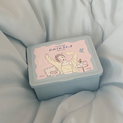 クリアターン ごめんね素肌 おめざめスイッチマスク/クリアターン/シートマスク・パックを使ったクチコミ(1枚目)