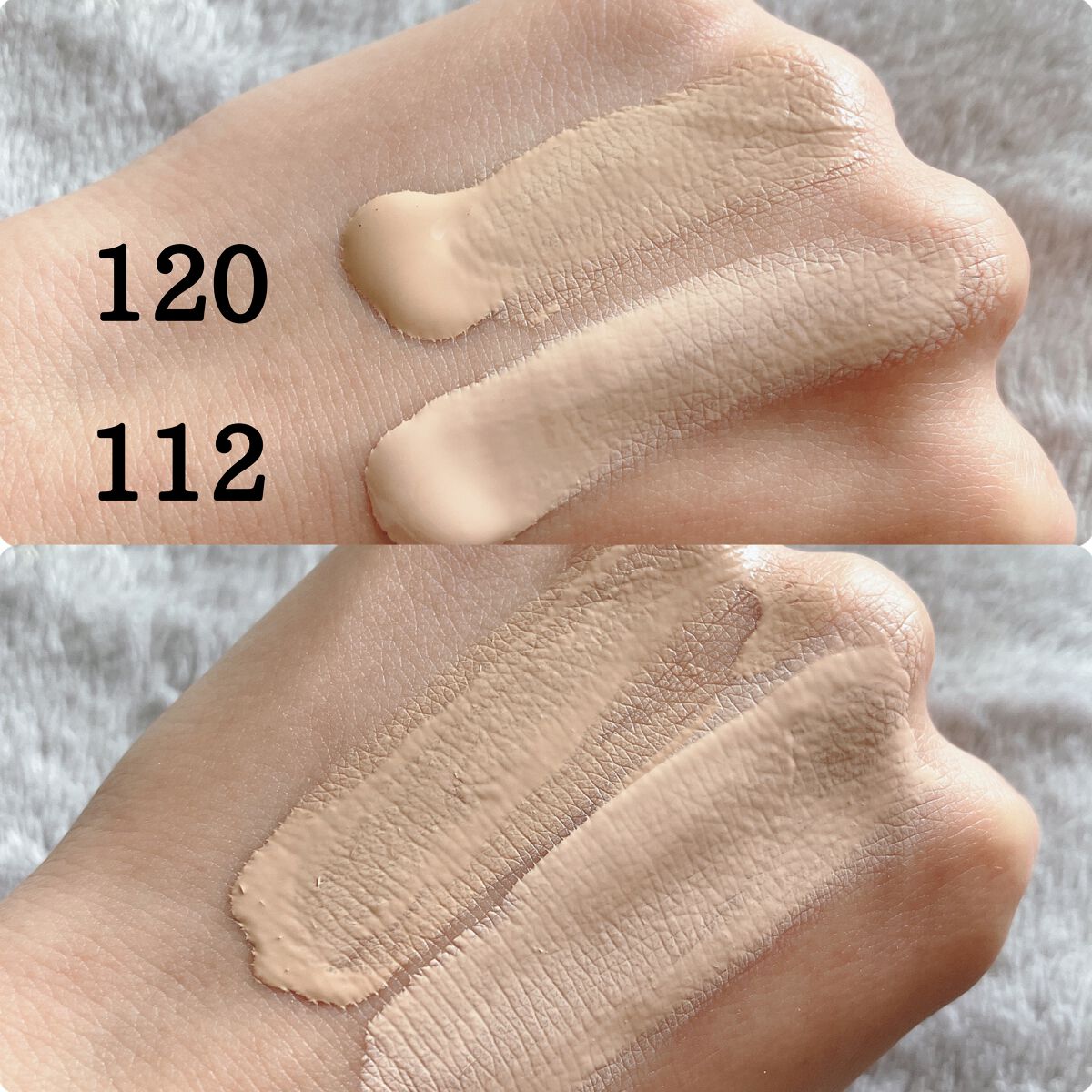 フィットミー リキッドファンデーション R/MAYBELLINE NEW YORK/リキッドファンデーションを使ったクチコミ(4枚目)