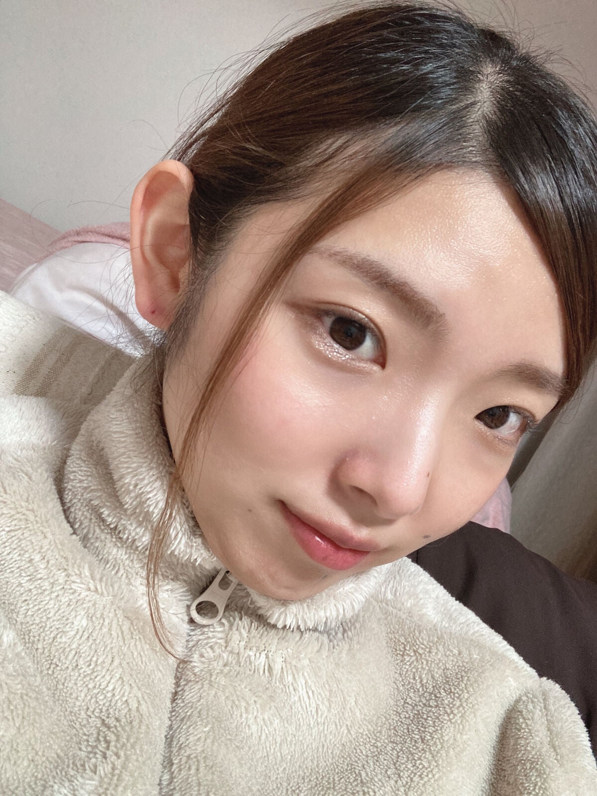 グリッター イルミネーションライナー R/CipiCipi/リキッドアイライナーを使ったクチコミ(2枚目)