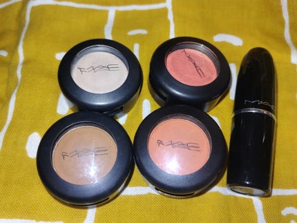 スモール アイシャドウ/M・A・C/単色アイシャドウを使ったクチコミ(1枚目)