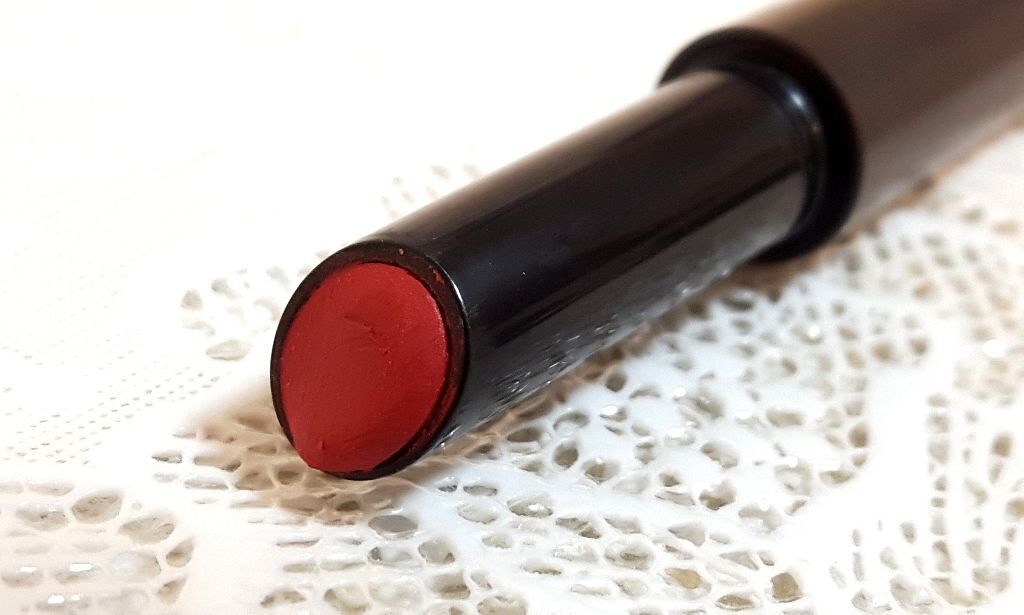 エコソウル キスボタンリップス マット/the SAEM/口紅を使ったクチコミ(2枚目)