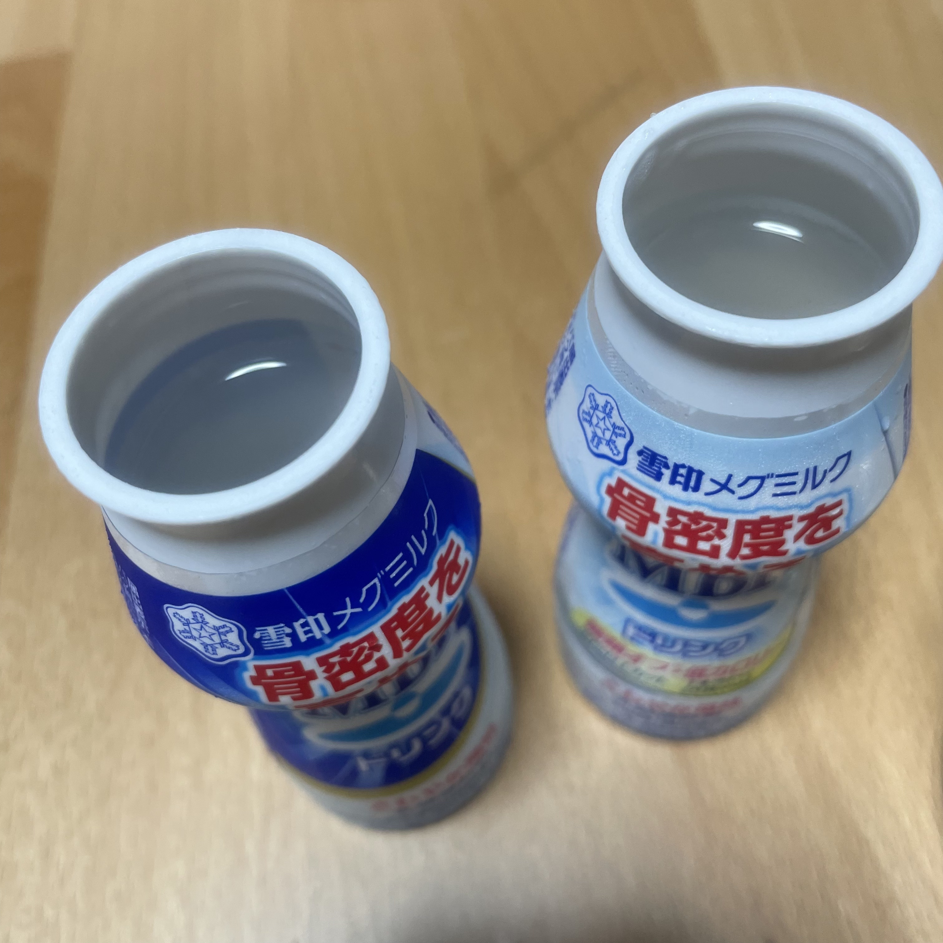 MBPドリンク/雪印メグミルク/乳酸菌飲料を使ったクチコミ（2枚目）