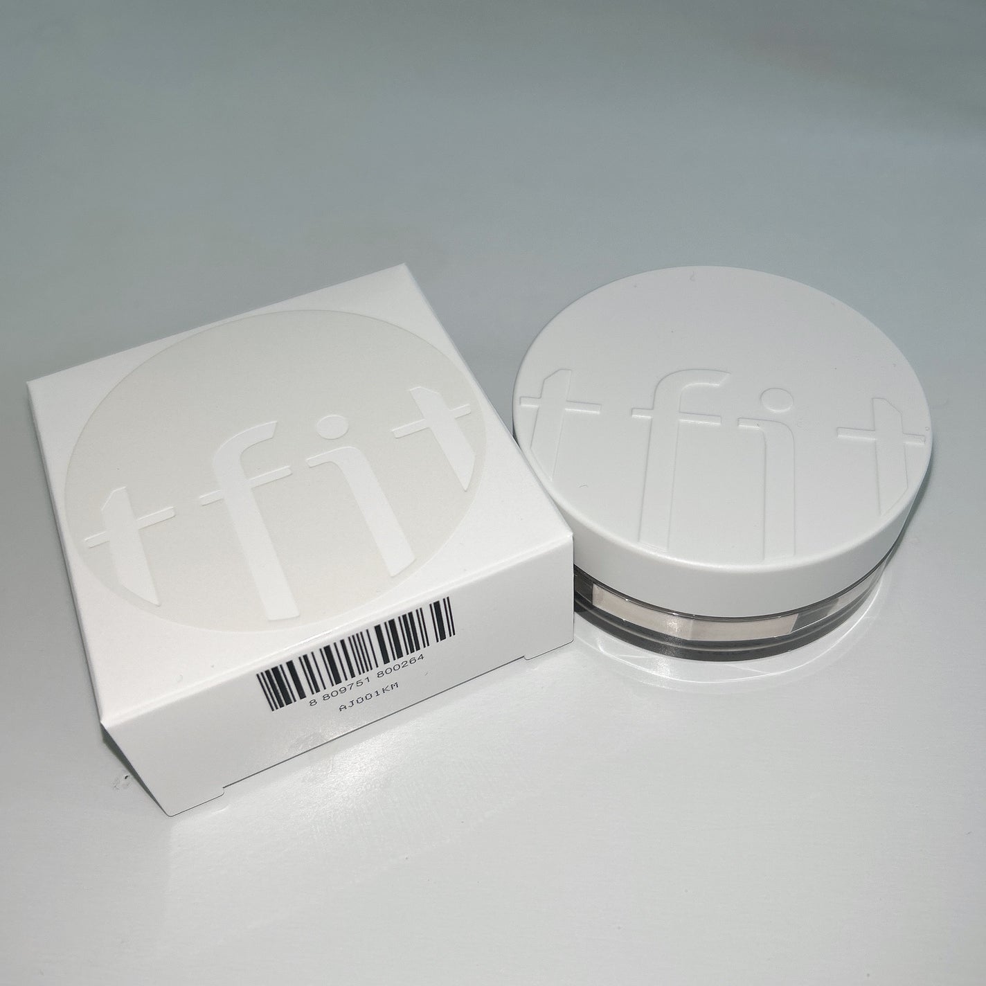 トランスルーセントセットフィニッシングパウダー/TFIT/ルースパウダーを使ったクチコミ(7枚目)