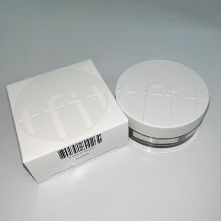 トランスルーセントセットフィニッシングパウダー/TFIT/ルースパウダーを使ったクチコミ(7枚目)