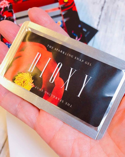 炭酸美容ジェルフェイスパックディオクシー/SENSE O'SIN/洗い流すパック・マスクを使ったクチコミ(2枚目)