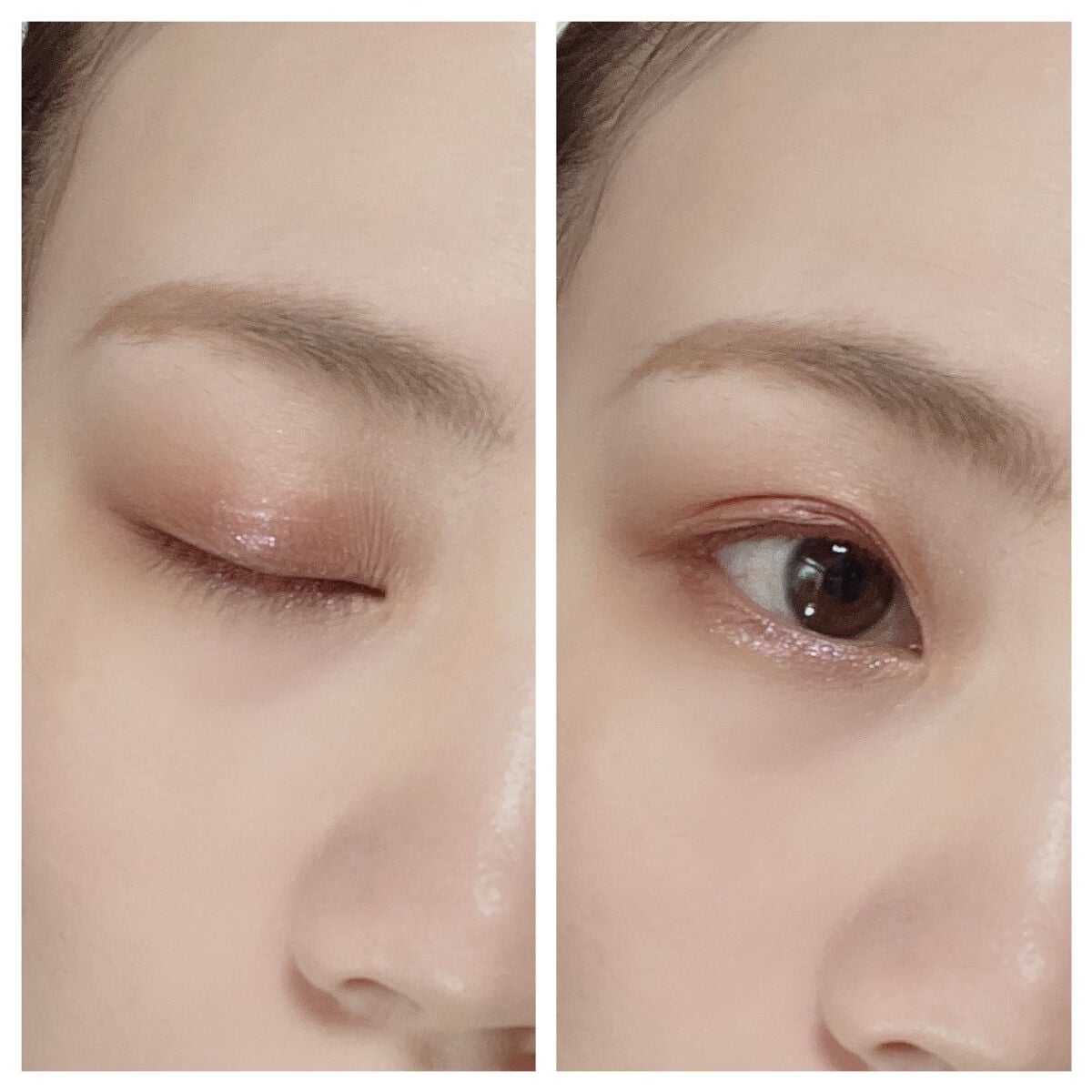 ベージュトーンアイシャドウ/CEZANNE/アイシャドウパレットを使ったクチコミ(3枚目)