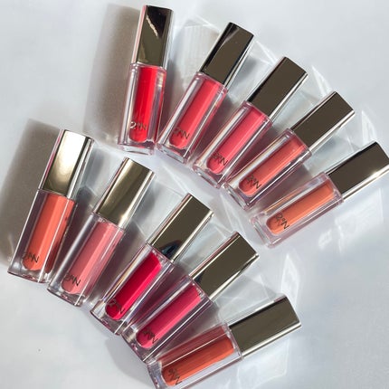 デューグローイーティント/2aN/リップティントを使ったクチコミ(4枚目)