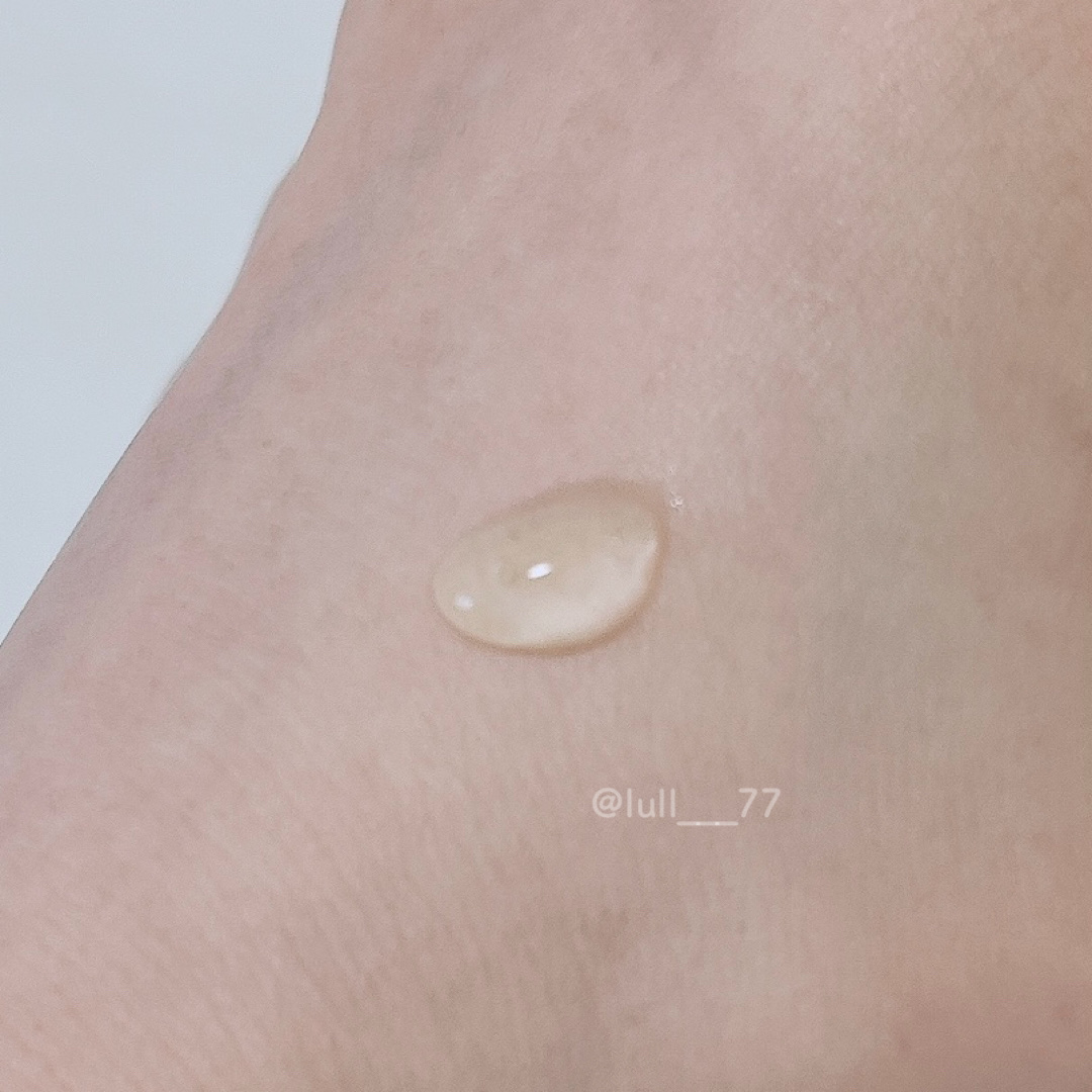 グリーンタンジェリン ビタC ダークスポットケアセラム/goodal/美容液を使ったクチコミ（2枚目）