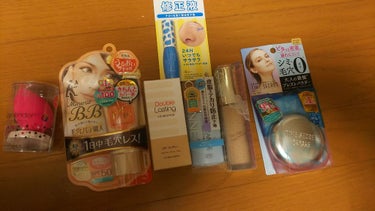 蛟 on LIPS 「最近の購入品順を追ってレビューしていきます～因みに私はフォロバ..」（1枚目）