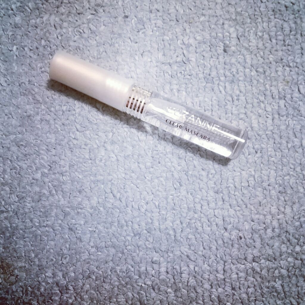 クリア マスカラR/CEZANNE/マスカラ下地を使ったクチコミ（2枚目）