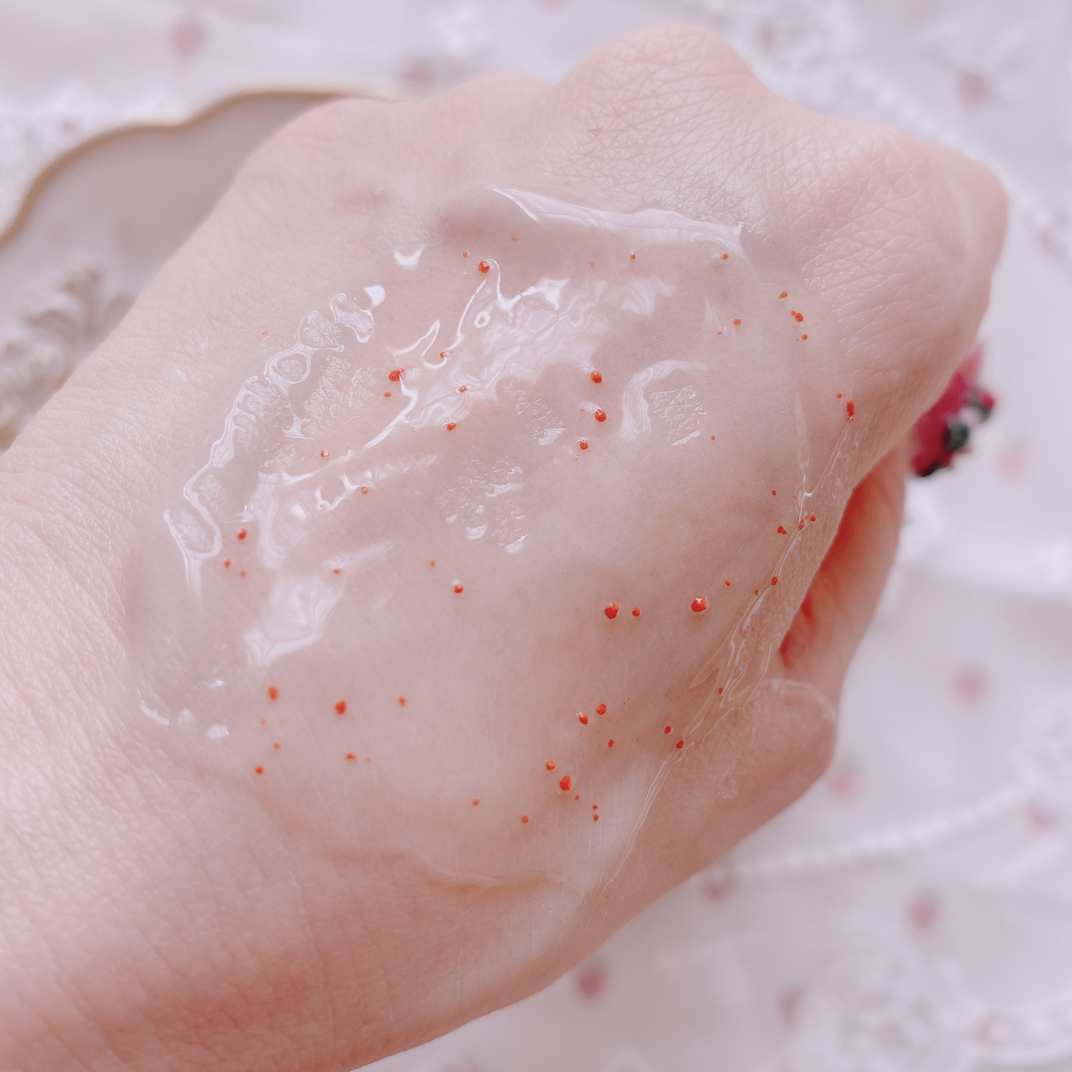 ナチュラルビオグロウセラム/LIALUSTER/美容液を使ったクチコミ（3枚目）