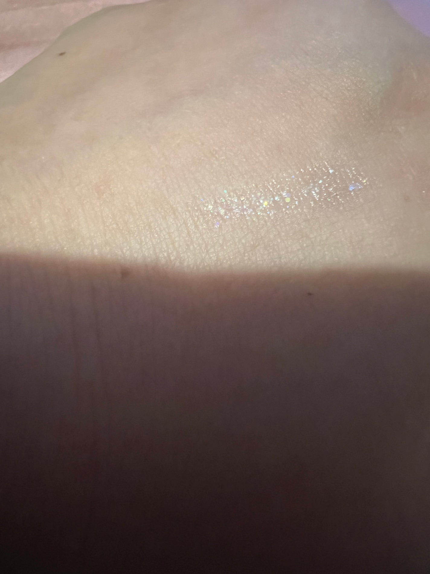 トゥインクルグリッター/VAVI MELLO/グリッターを使ったクチコミ(3枚目)