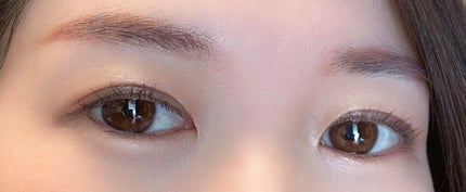 ディオールショウ サンク クルール 669 ソフト カシミア/Dior/アイシャドウを使ったクチコミ(2枚目)