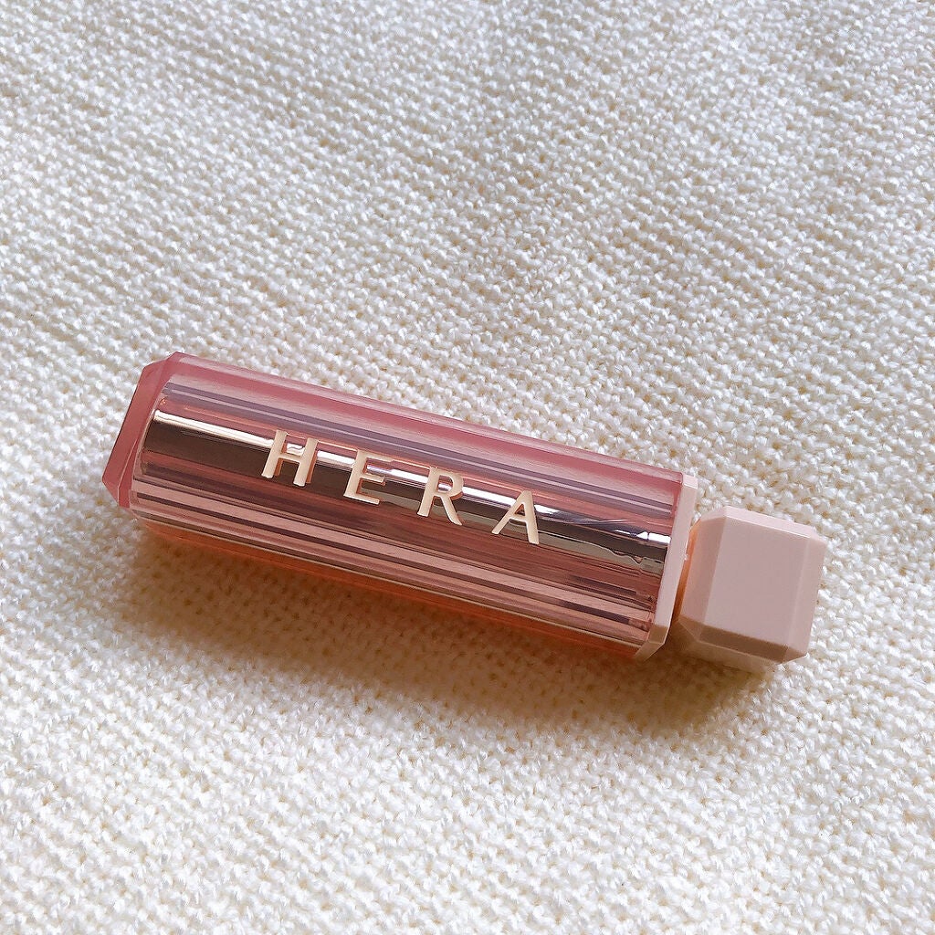 センシュアルスパイシーヌードバーム/HERA/口紅を使ったクチコミ(1枚目)