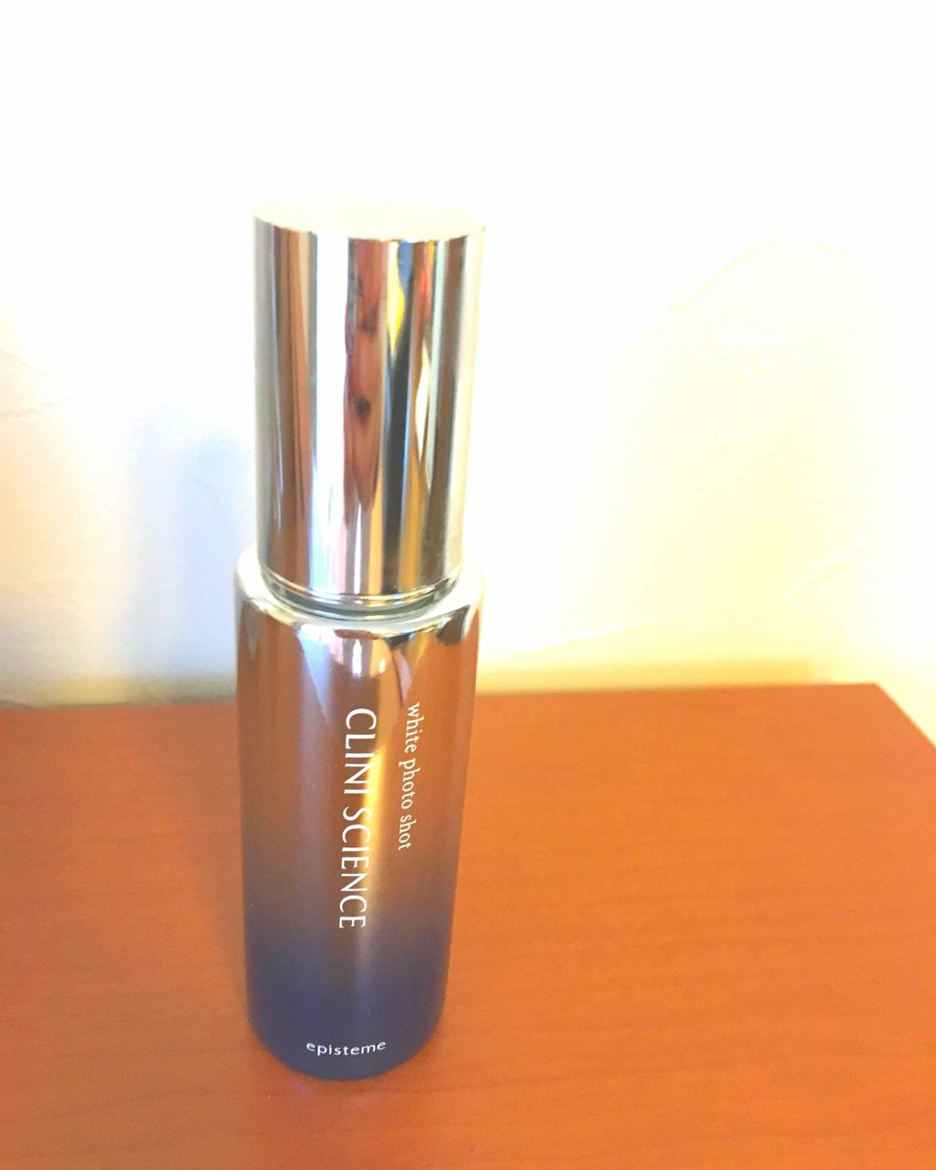 ホワイトフォトショット/エピステーム/美容液を使ったクチコミ（1枚目）