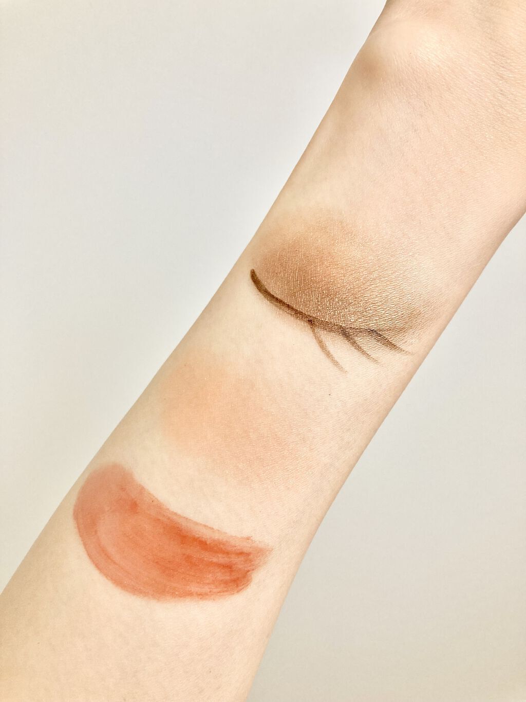 ムードアイシャドウパレット/GENE TOKYO/アイシャドウパレットを使ったクチコミ（2枚目）