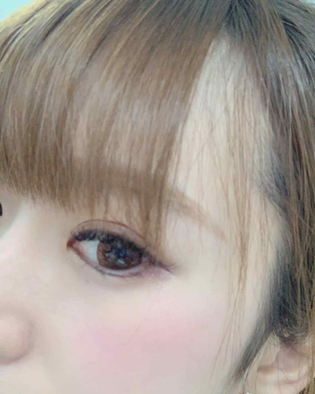 トーンアップアイシャドウ/CEZANNE/アイシャドウパレットを使ったクチコミ（1枚目）