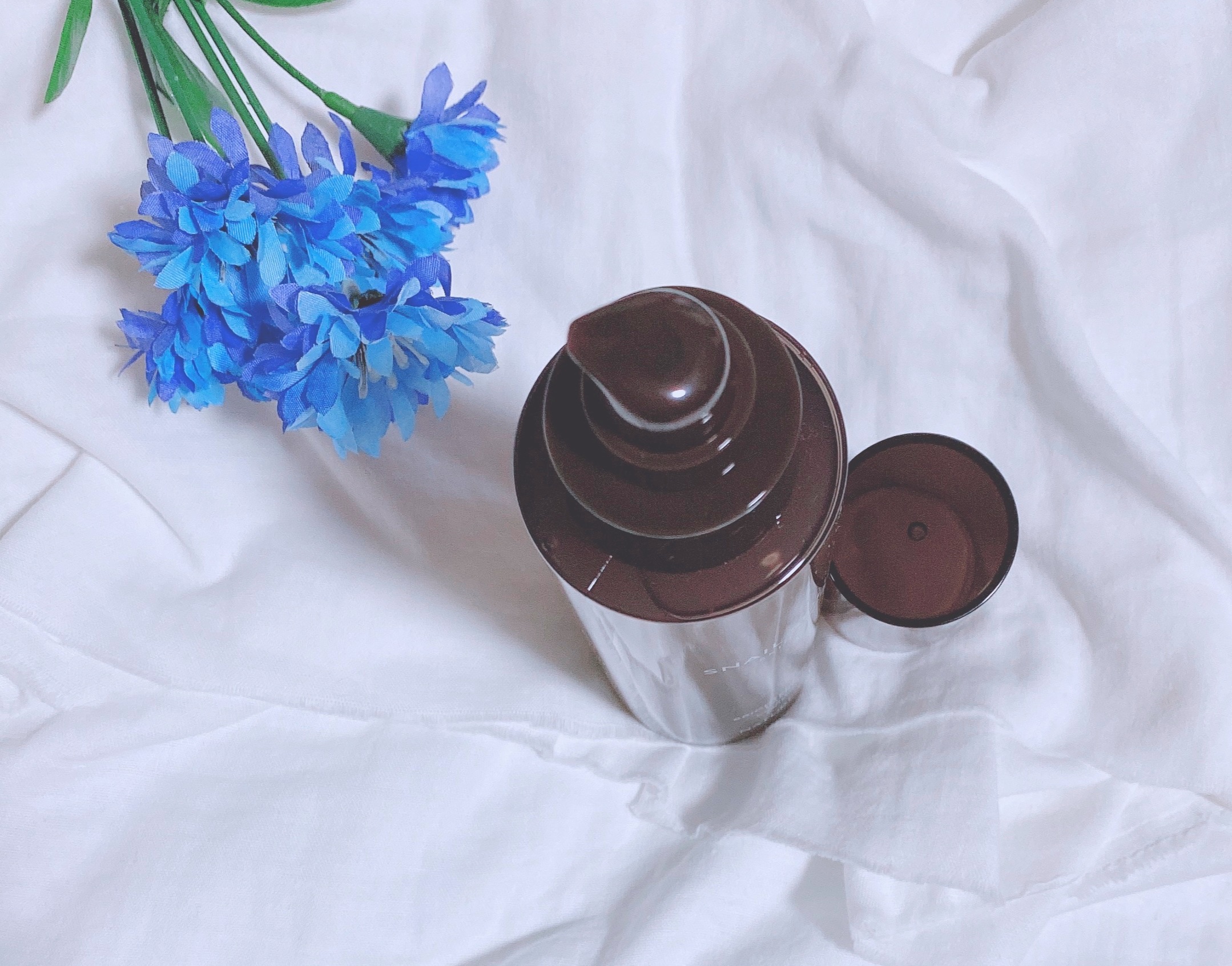 ビタペアC酵素洗顔パウダー/ネイチャーリパブリック/洗顔パウダーを使ったクチコミ（2枚目）