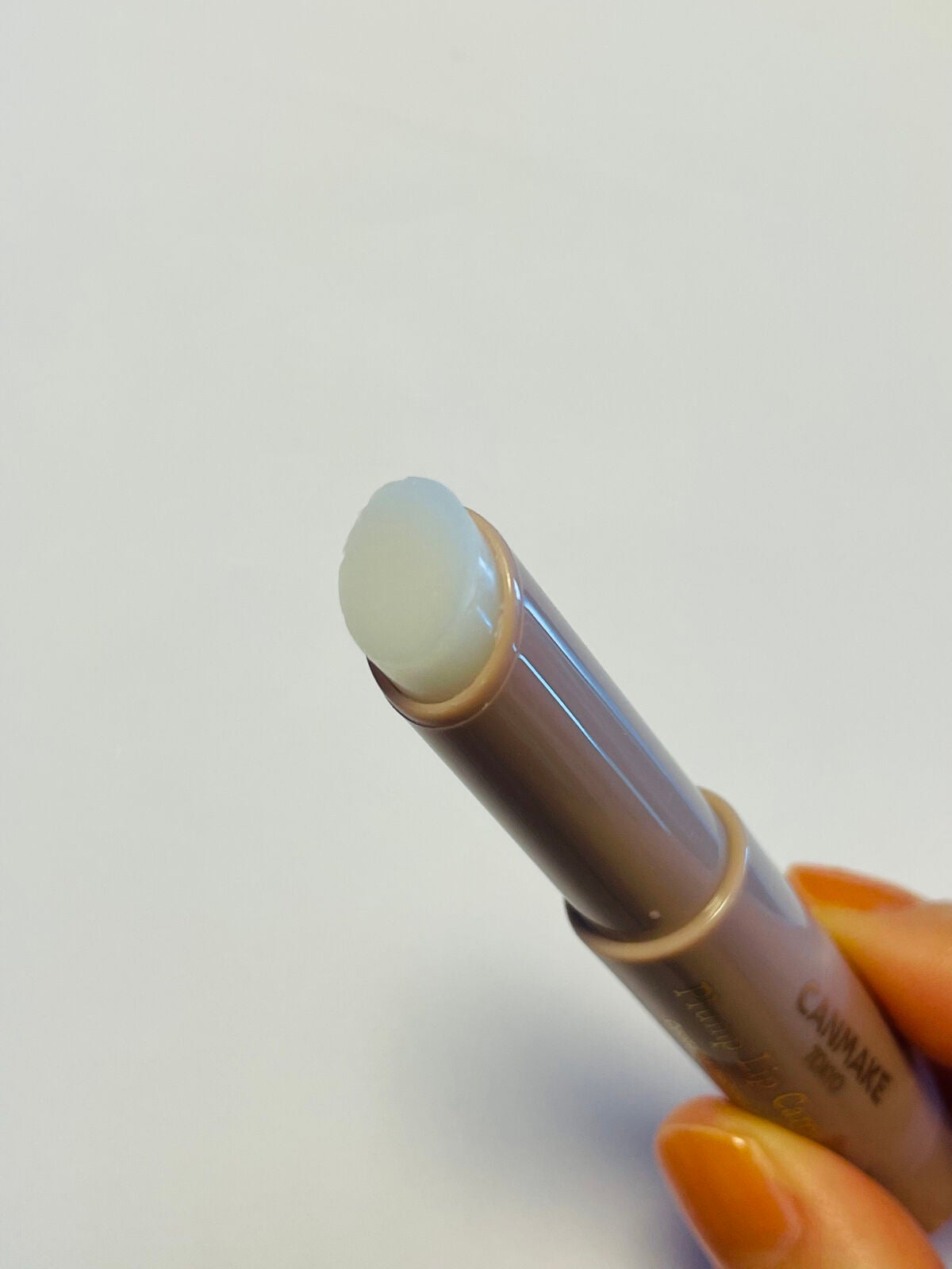 プランプリップケアスクラブ/キャンメイク/リップスクラブを使ったクチコミ(3枚目)