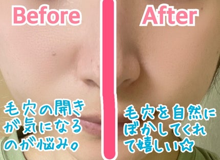 パーフェクティングフィッティング フルカバレッジクッション/LILIBETH/クッションファンデーションを使ったクチコミ(4枚目)