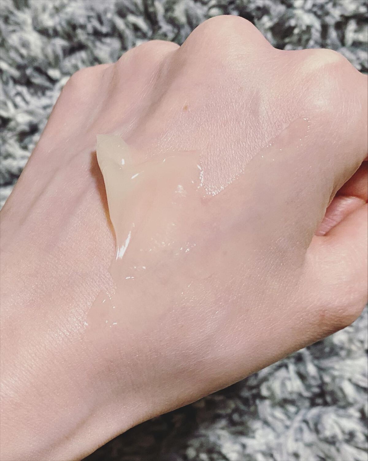 スリープマスク；グッドナイト/Huxley/洗い流すパック・マスクを使ったクチコミ（2枚目）