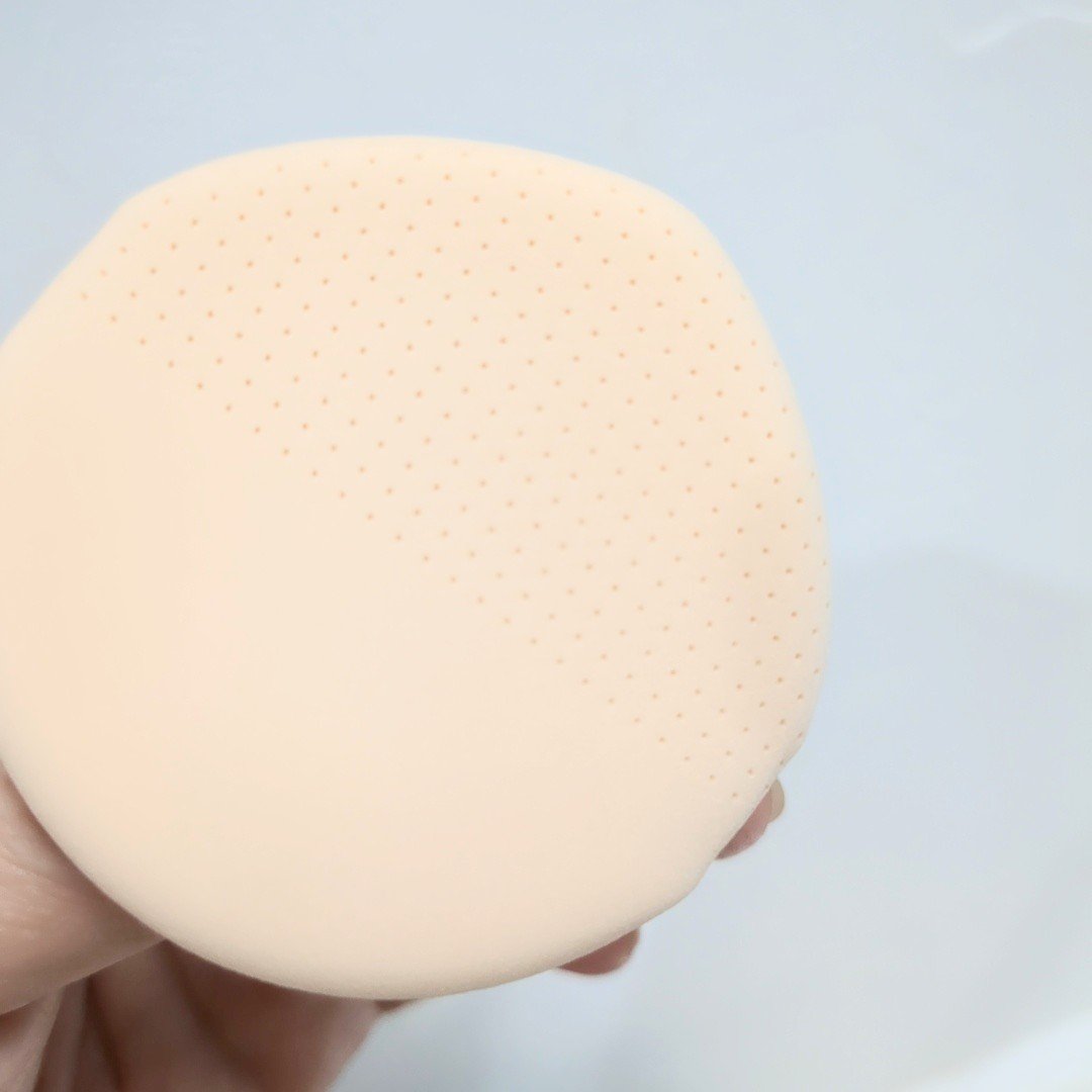 グロウフィットセラムカバークッション/ダルバ/クッションファンデーションを使ったクチコミ（3枚目）