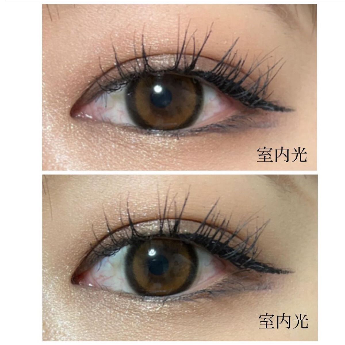 candymagic1day(キャンディーマジックワンデー)/candy magic/ワンデー(1DAY)カラコンを使ったクチコミ(4枚目)