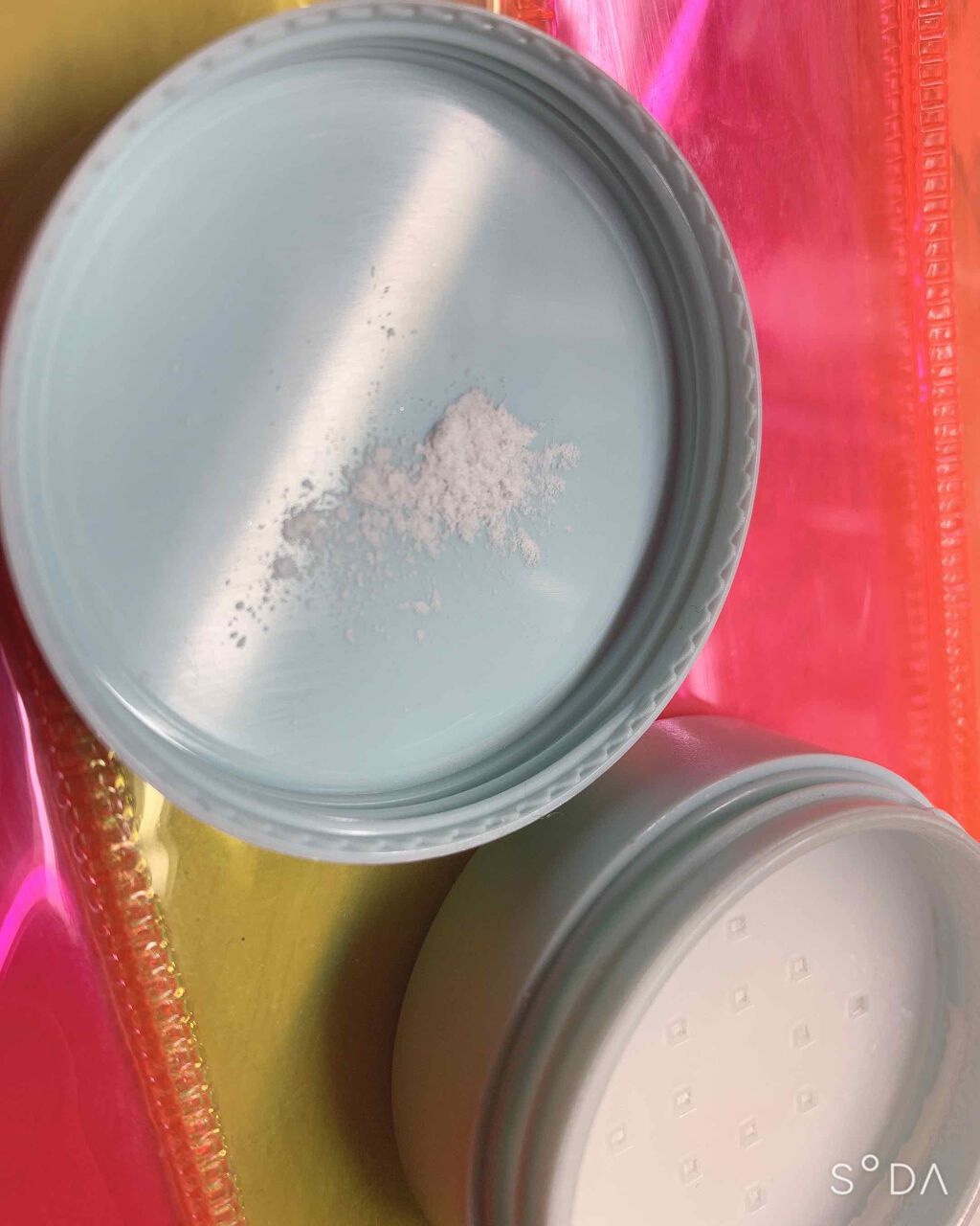 ノーセバム ミネラルパウダー/innisfree/ルースパウダーを使ったクチコミ(2枚目)