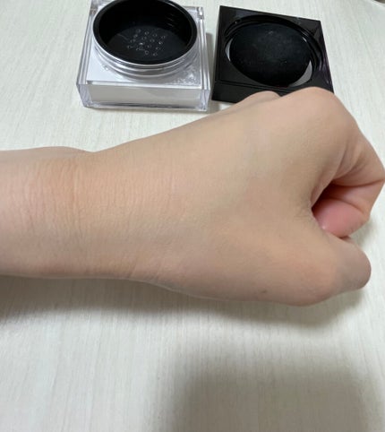 アンリミテッド mopo™ ルース パウダー/shu uemura/ルースパウダーを使ったクチコミ(4枚目)