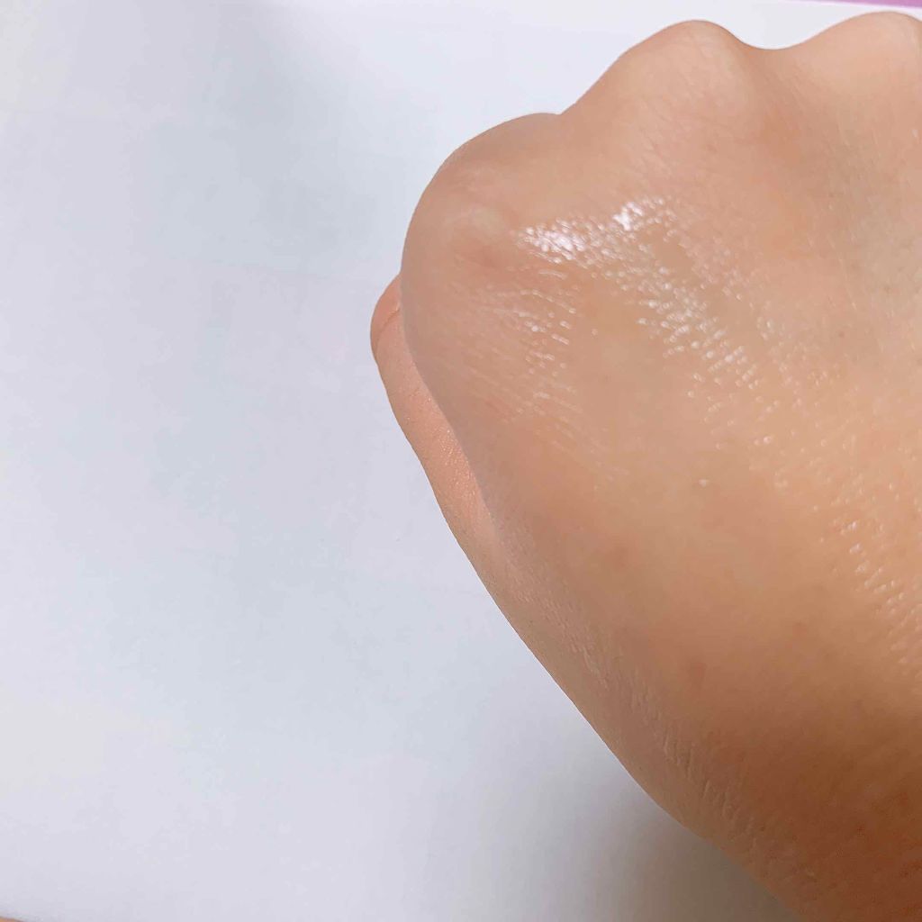 ハトムギ浸透乳液(ナチュリエ スキンコンディショニングミルク)/ナチュリエ/乳液を使ったクチコミ(3枚目)