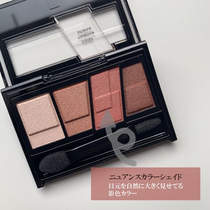 デザイニングブラウンアイズ/KATE/アイシャドウパレットを使ったクチコミ(1枚目)